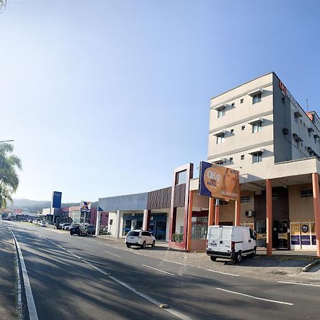 OK Inn Hotel Criciúma Criciuma  Exterior foto