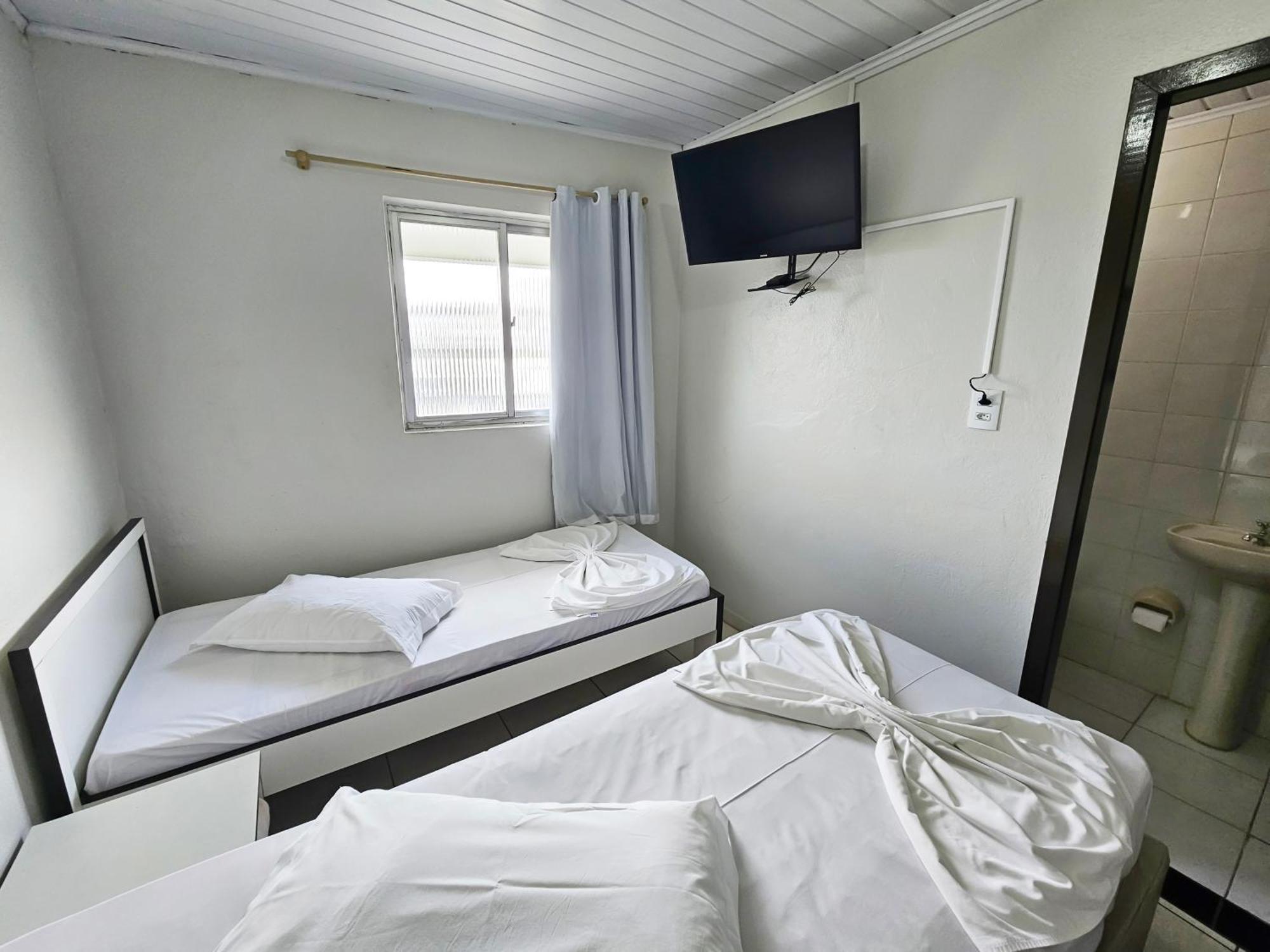 OK Inn Hotel Criciúma Criciuma  Habitación foto