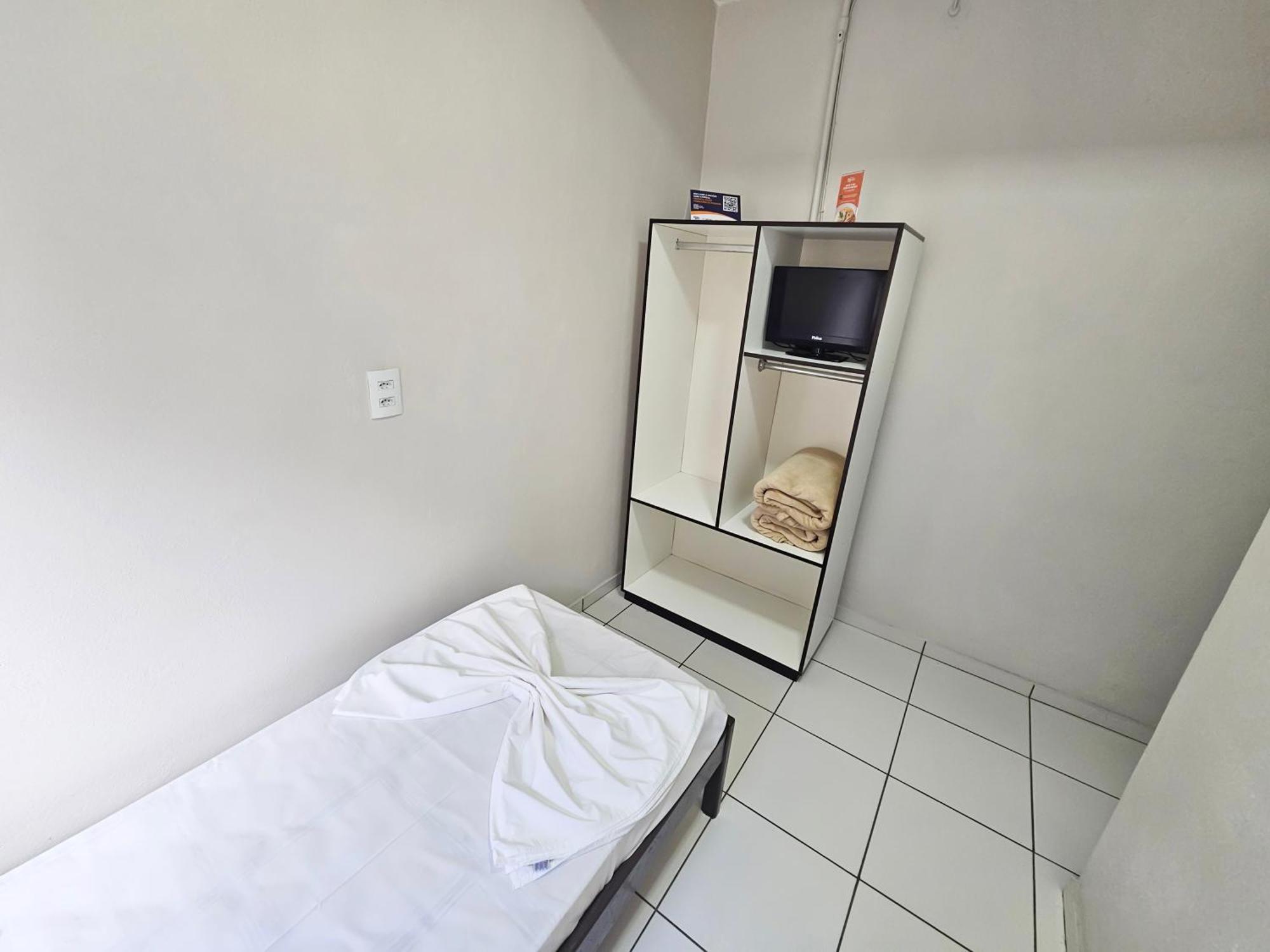 OK Inn Hotel Criciúma Criciuma  Habitación foto
