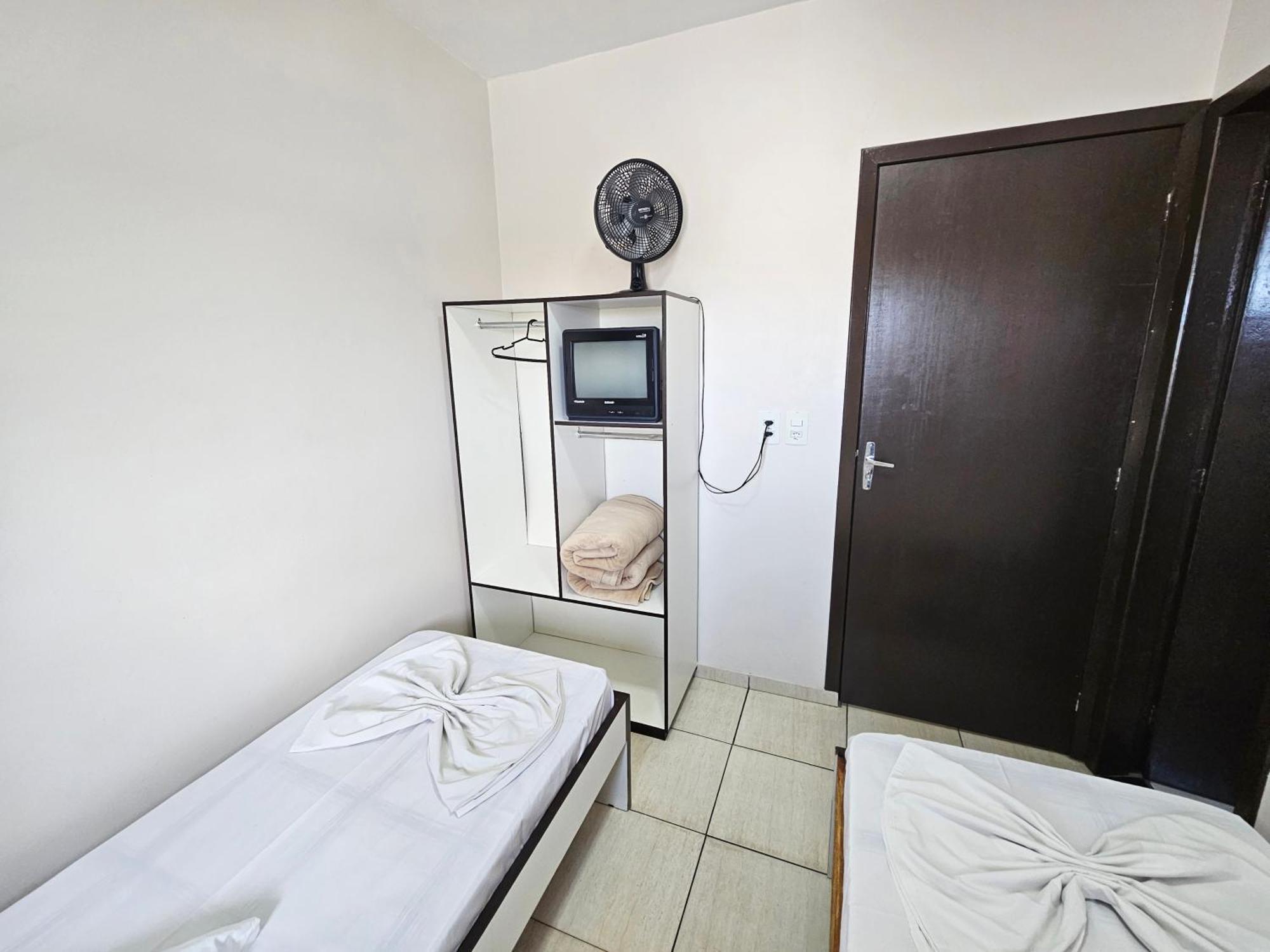 OK Inn Hotel Criciúma Criciuma  Habitación foto