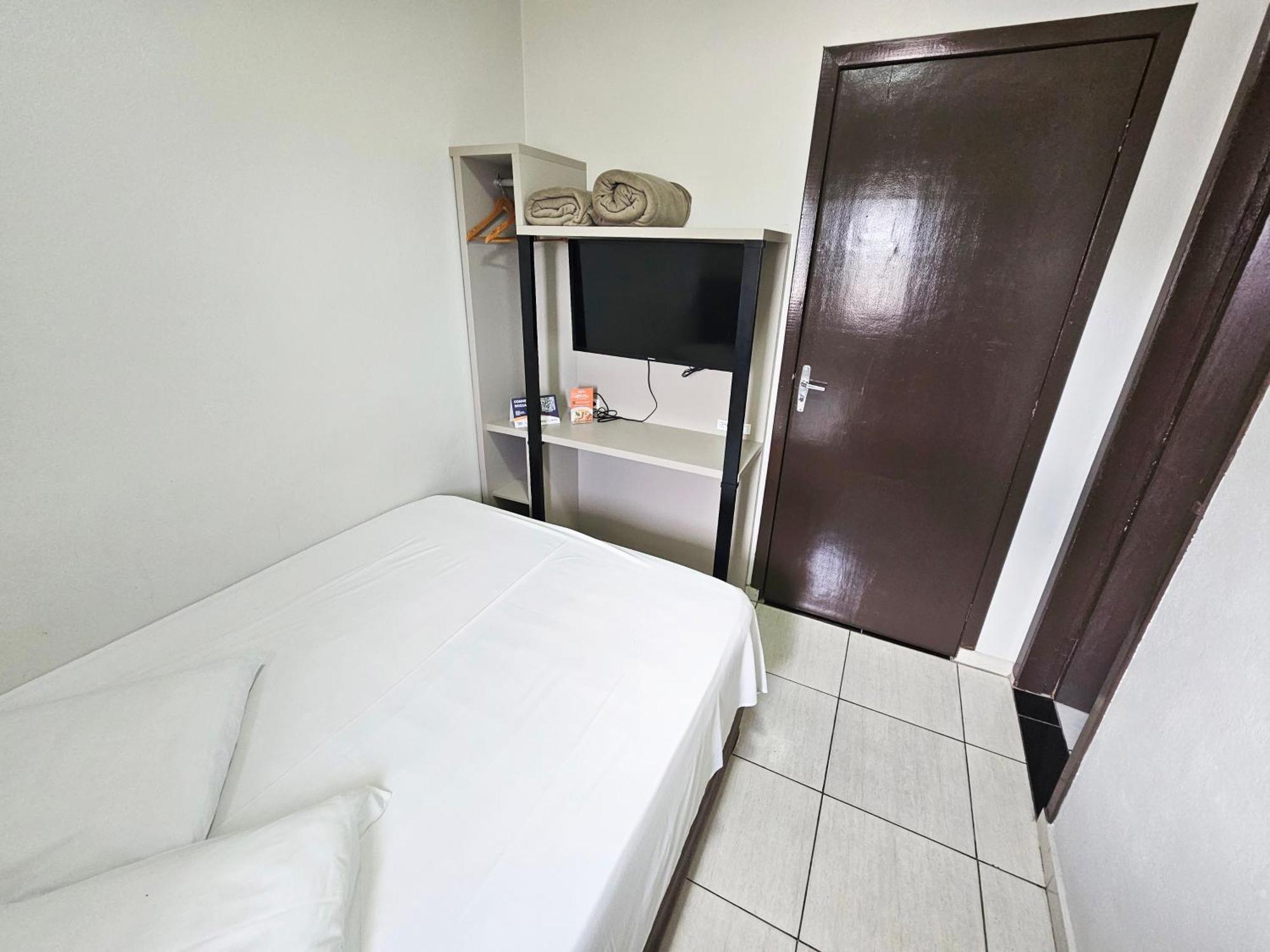 OK Inn Hotel Criciúma Criciuma  Habitación foto