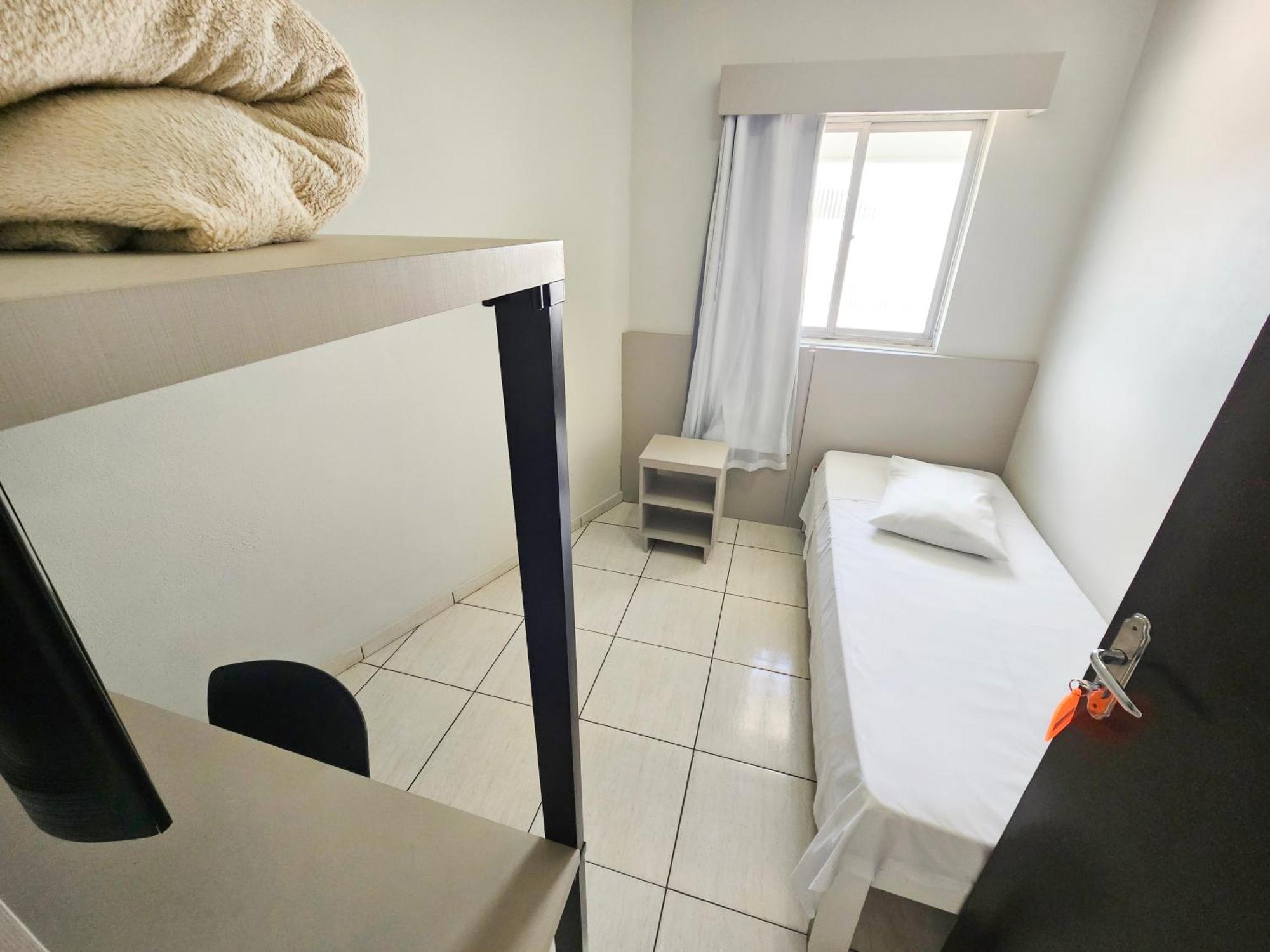 OK Inn Hotel Criciúma Criciuma  Habitación foto