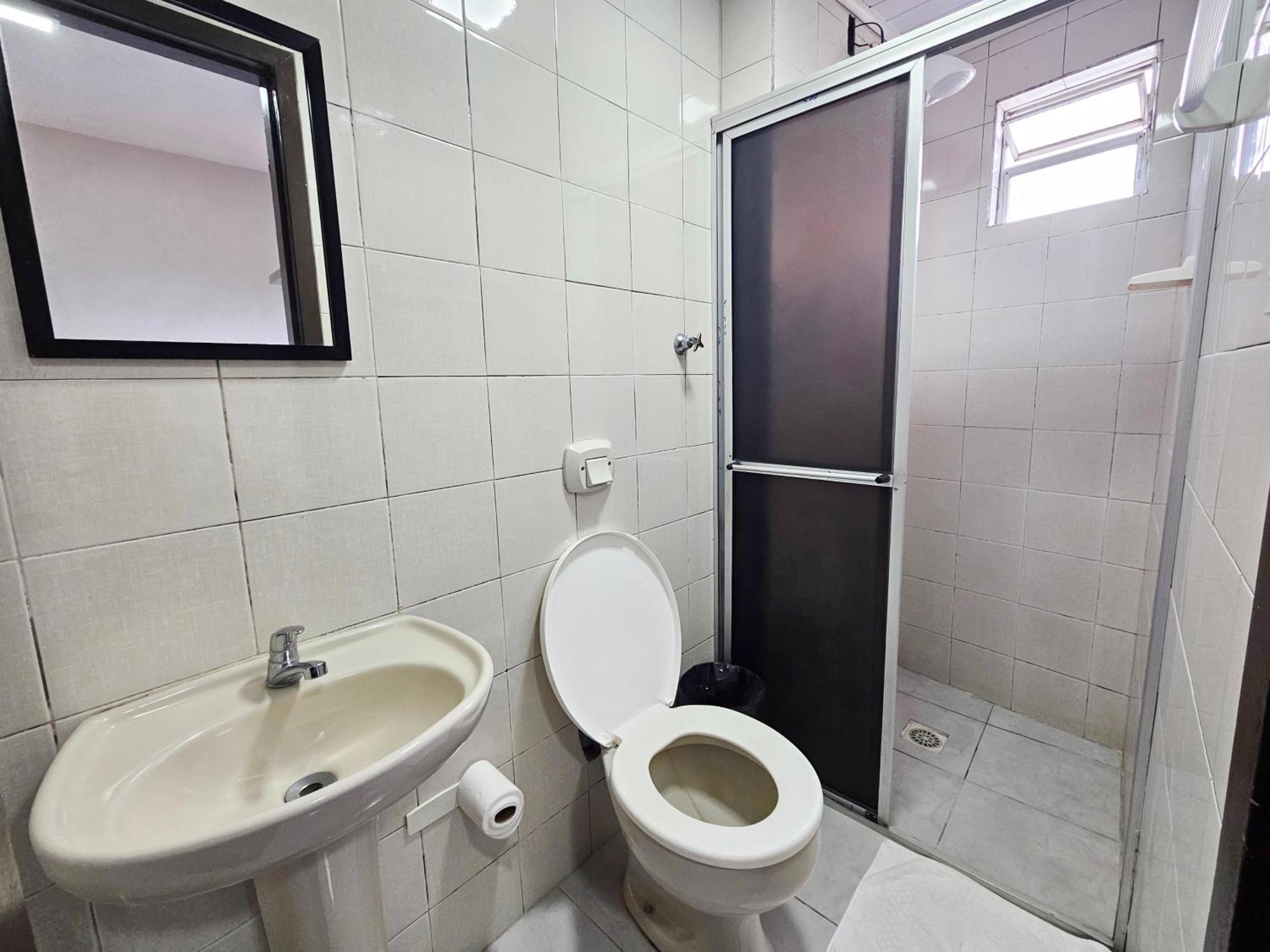 OK Inn Hotel Criciúma Criciuma  Habitación foto