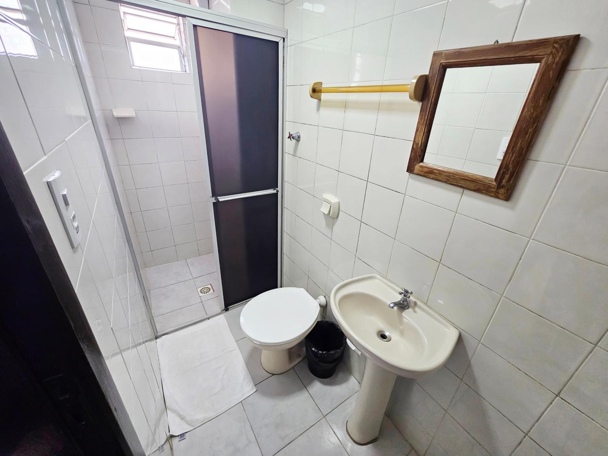 OK Inn Hotel Criciúma Criciuma  Habitación foto