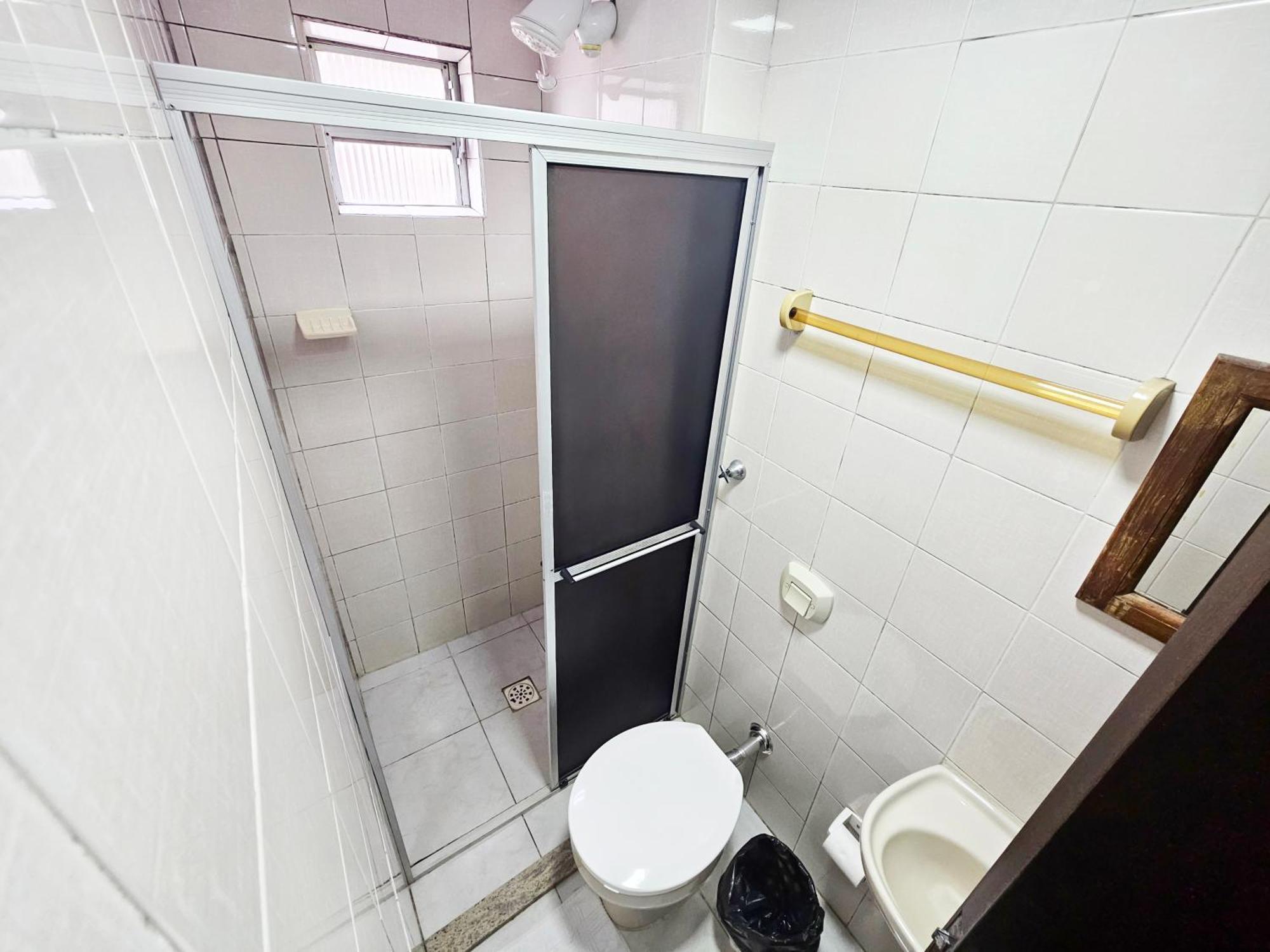 OK Inn Hotel Criciúma Criciuma  Habitación foto