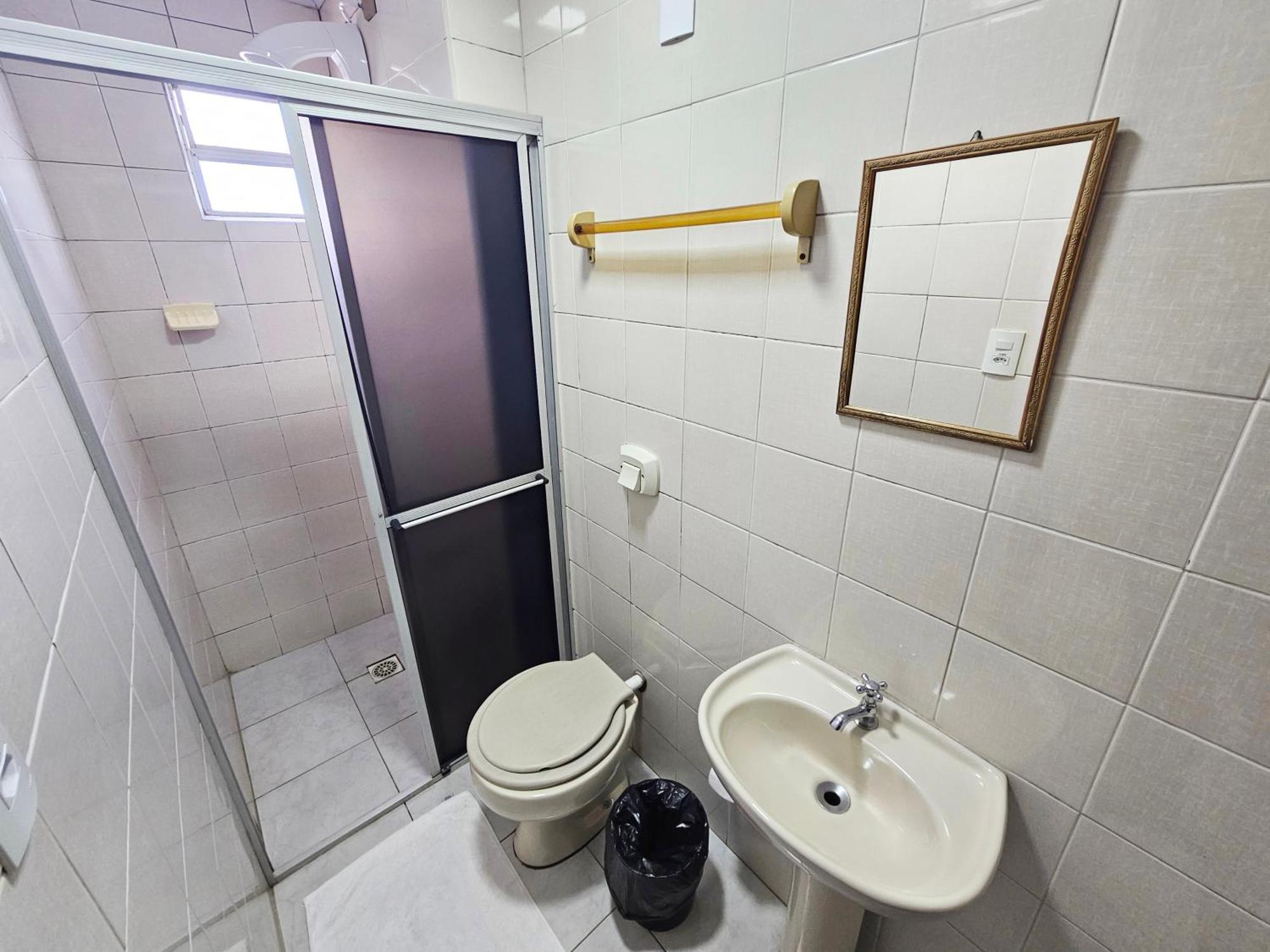 OK Inn Hotel Criciúma Criciuma  Habitación foto